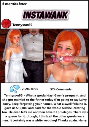 Gwen Gets Knocked Up – Instawank - Page 14