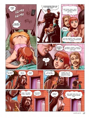 Neighborhood Why- Getting Close - Page 4
