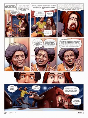Neighborhood Why- Getting Close - Page 17