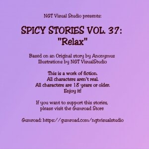 NGT- Spicy Stories 37 – Relax - Page 2