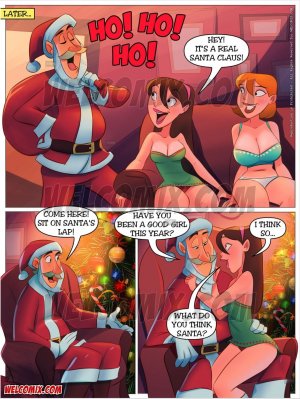 Naughty Home 32- Christmas at the Naughty Home - Page 5