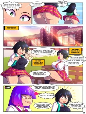 Kenergi- Toonworth Academy - Page 3