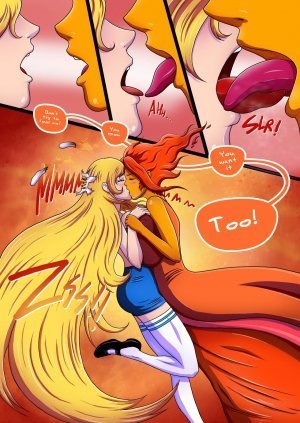 The Ice King Sexual Picture Show - Page 10