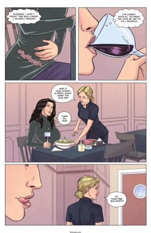 Tammy's Restaurant - Issue 1 - Page 4