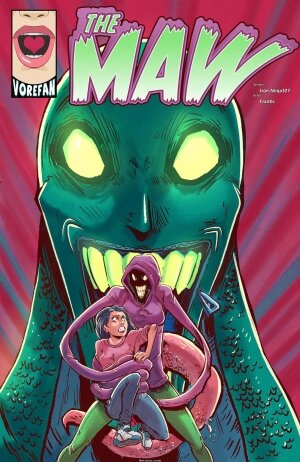 The Maw - Issue 1