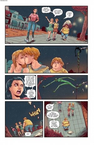 The Maw - Issue 1 - Page 4