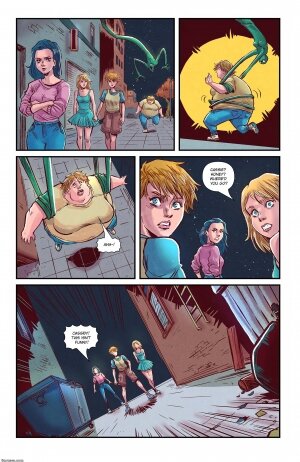 The Maw - Issue 1 - Page 5