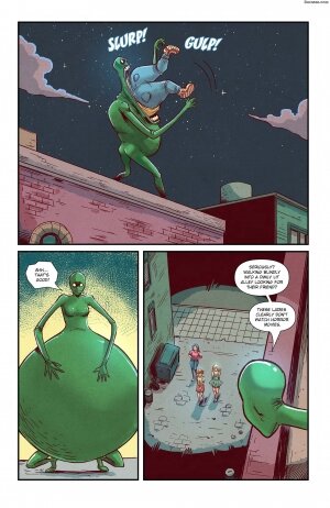 The Maw - Issue 1 - Page 6