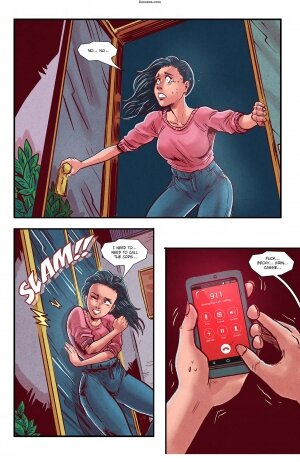 The Maw - Issue 1 - Page 9