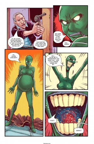 The Maw - Issue 1 - Page 14