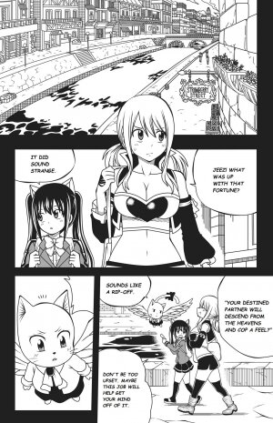 DMAYaichi- Fairy Tail Harem no Daibouken - Page 5