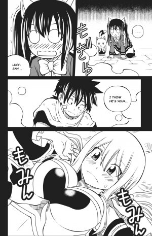 DMAYaichi- Fairy Tail Harem no Daibouken - Page 8