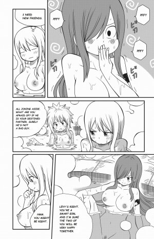 DMAYaichi- Fairy Tail Harem no Daibouken - Page 10