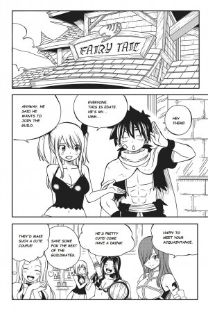 DMAYaichi- Fairy Tail Harem no Daibouken - Page 22