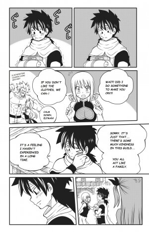 DMAYaichi- Fairy Tail Harem no Daibouken - Page 29