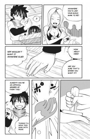 DMAYaichi- Fairy Tail Harem no Daibouken - Page 31