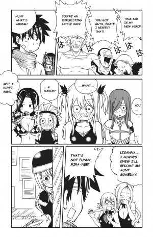 DMAYaichi- Fairy Tail Harem no Daibouken - Page 33