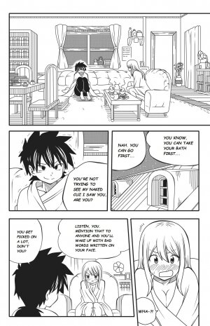 DMAYaichi- Fairy Tail Harem no Daibouken - Page 37