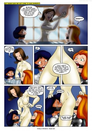 Rcanheta- Totally Spices 6 [The Human Centipede] - Page 4