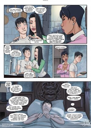 Family Values - Issue 2 - Page 2