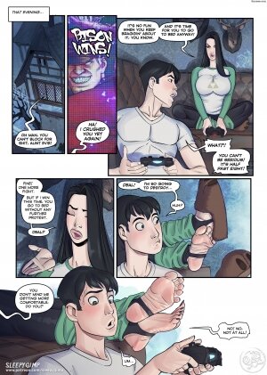 Family Values - Issue 2 - Page 12