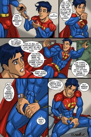 Iceman Blue- Supers - Page 6