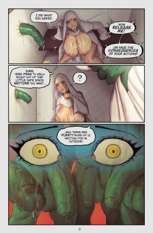 Devilhs- In the Shadow of Anubis III Ch.3 [Legend of Queen Opala] - Page 8