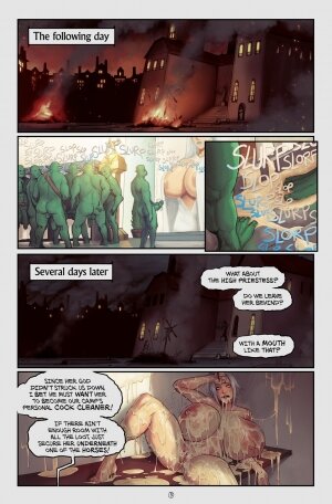 Devilhs- In the Shadow of Anubis III Ch.3 [Legend of Queen Opala] - Page 9