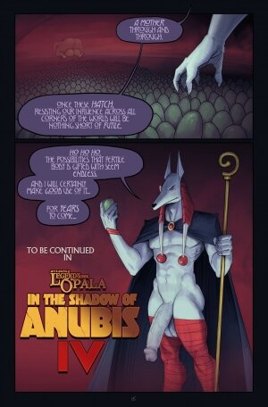 Devilhs- In the Shadow of Anubis III Ch.3 [Legend of Queen Opala] - Page 15