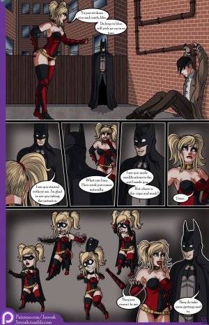 The Bat in Love - Page 4