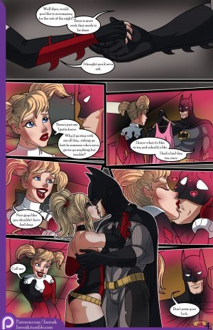 The Bat in Love - Page 5