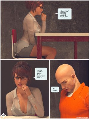 Maxsmeagol- Locked Out - Page 30