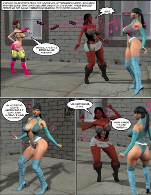 Wikkidlester- Slaves To The Rythym 1 - Page 9