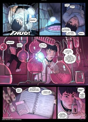 Family Values - Issue 6 - Page 10