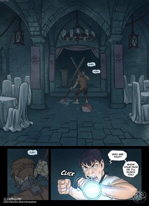 Family Values - Issue 6 - Page 12