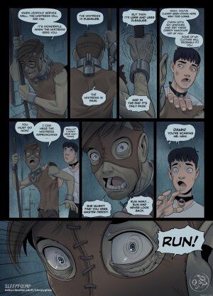 Family Values - Issue 6 - Page 16