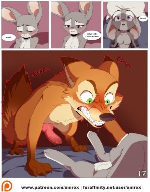 Twitterpated (Ongoing) - Page 17