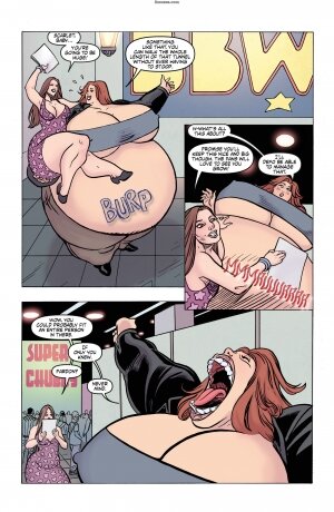 Scarlets Growing Hunger - Issue 5 - Page 3