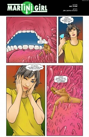 Totally Absorbed - Issue 1 - Page 20