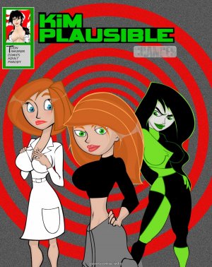 Kim Plausible 1- Kim Possible - Page 1