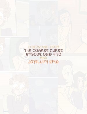 Kerzid- The Coarse Curse Episode #2: AGORO - Page 2