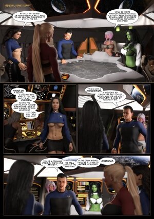 Pirates of the Coal Sack 28 [DangerousLines] - Page 6