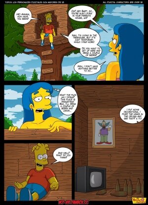 TheYellowFantasy- Annika Van Houten [The Simpsons] - Page 5