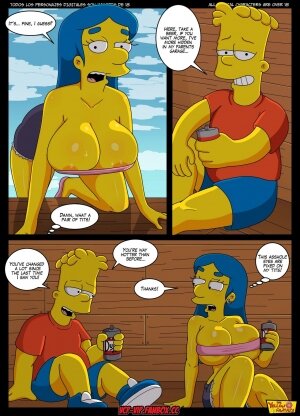 TheYellowFantasy- Annika Van Houten [The Simpsons] - Page 6
