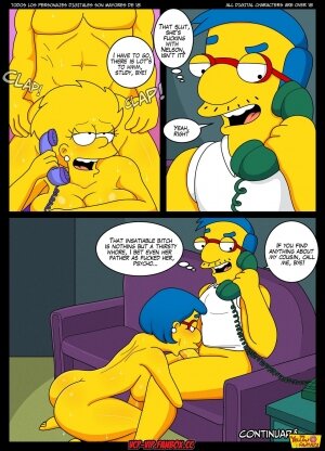 TheYellowFantasy- Annika Van Houten [The Simpsons] - Page 16