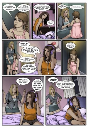 Tales from the Crib Keeper- Halloween- okayokayokok - Page 3