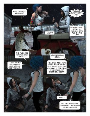 GDS- Chloe 18 – Chapter 2 - Page 5