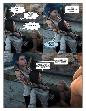 GDS- Chloe 18 – Chapter 2 - Page 11