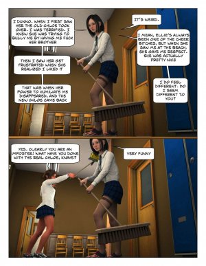 GDS- Chloe 18 – Chapter 2 - Page 21