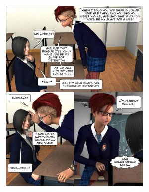 GDS- Chloe 18 – Chapter 2 - Page 26